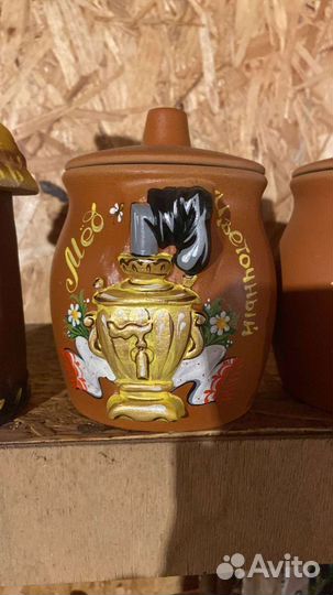 Бочонок для меда