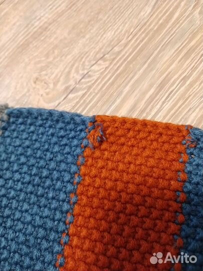 Шапка и шарф Бронь