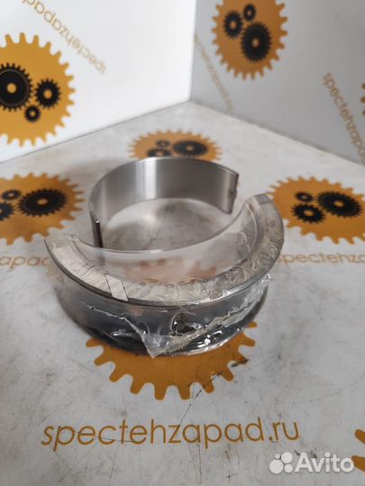 Вкладыш упорный 2124893 3126B Caterpillar