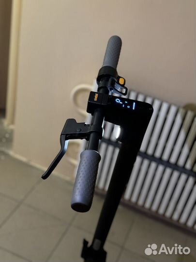 Электросамокат ninebot max g30p