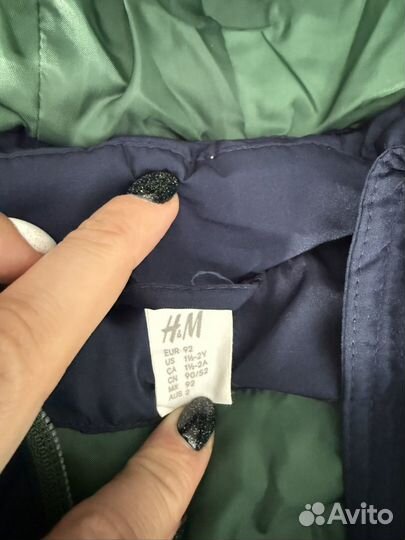 Куртки детские 92