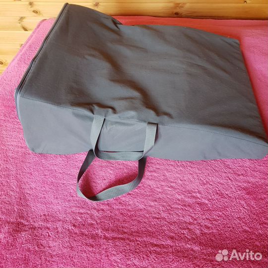 Подушка под ноги ортопедическая