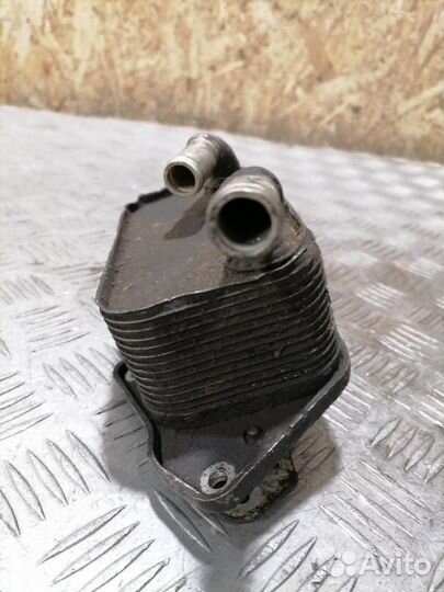 Теплообменник Audi A6 c6 C6