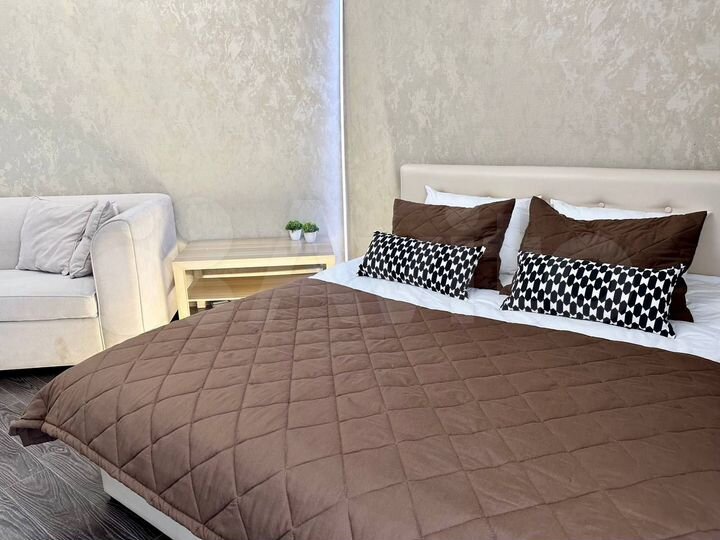 1-к. квартира, 44,8 м², 25/25 эт.