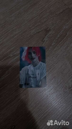 Карты stray kids