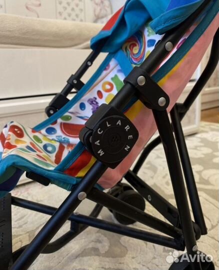 Коляска для кукол Maclaren