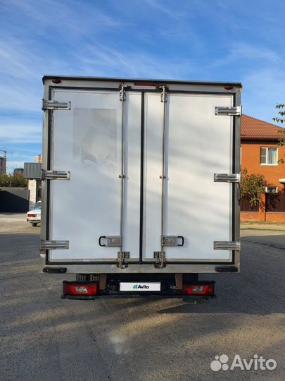 Ford Transit рефрижератор, 2015