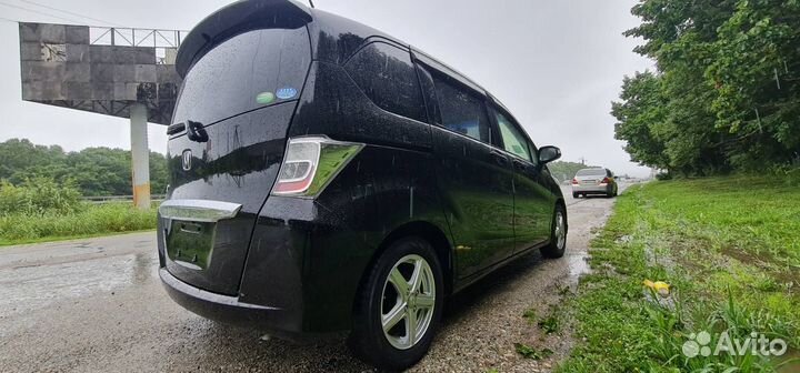 Honda Freed 1.5 CVT, 2013, 125 000 км