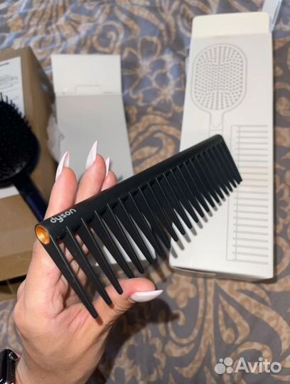 Расческа Дайсон Dyson supersonic