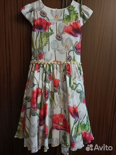 Платье для девочки