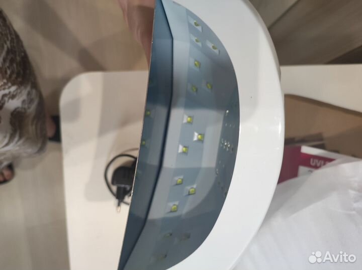 Лампа для маникюра