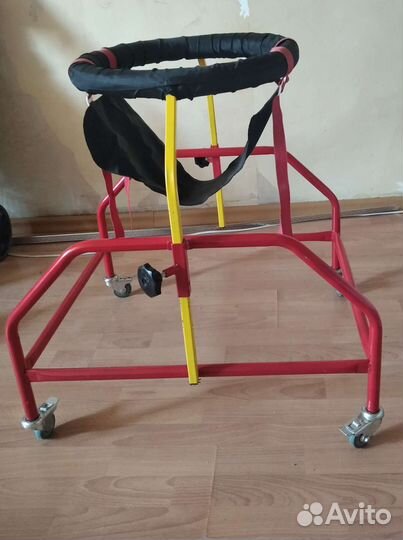 Ходунки для детей с дцп
