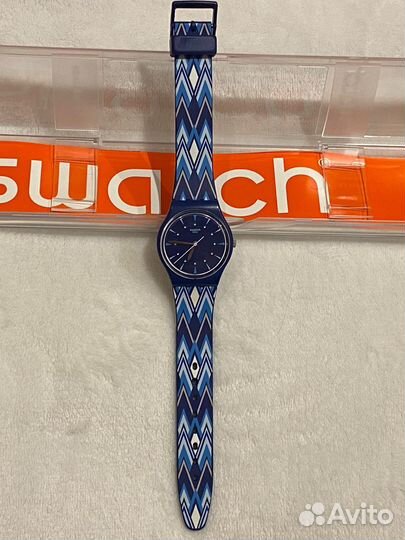 Часы swatch