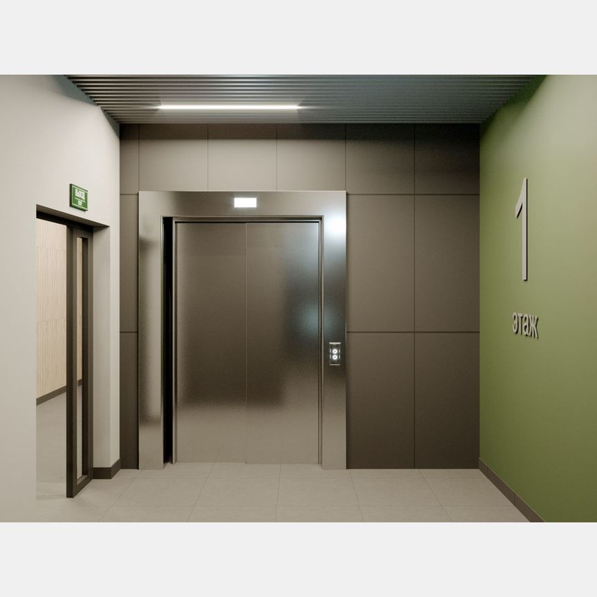 2-к. квартира, 53 м², 12/12 эт.