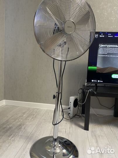 Вентилятор