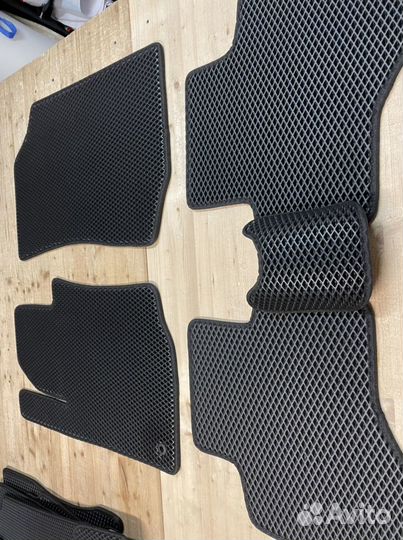 Автоковрики для Citroen C1 2005-2014