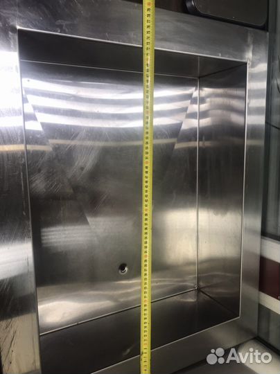 Мармит охлаждающий