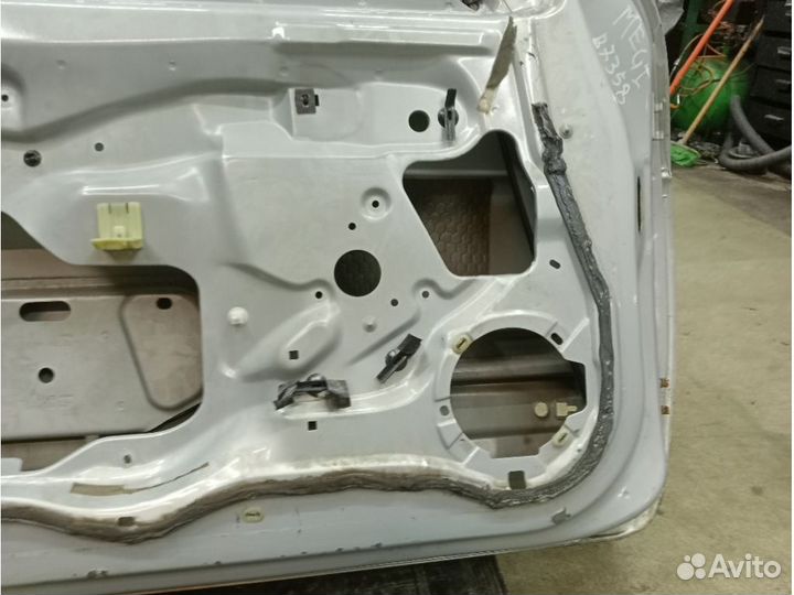 Дверь, 7751473046 renault megane 1, 3050235