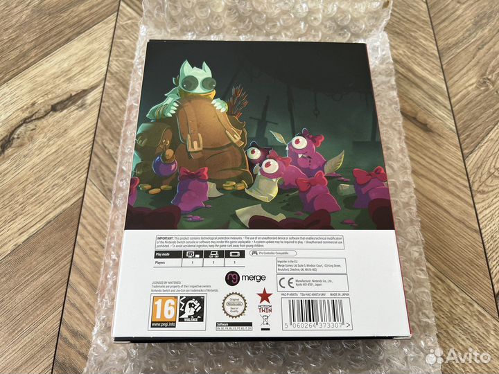 Игры Nintendo Switch Dead Cells Signature Edition