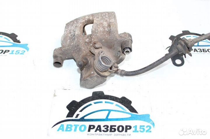 Суппорт тормозной задний левый Mazda 3 BK LF