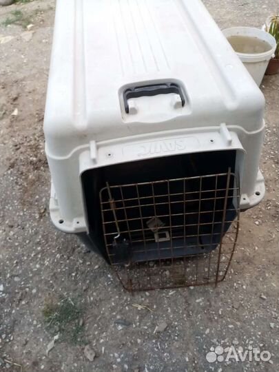 Переноска для собак