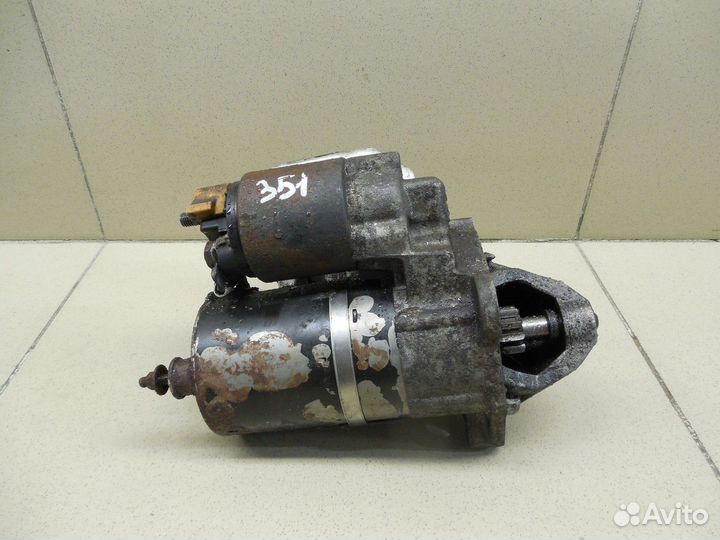 Стартер A4 B6 2000-2004