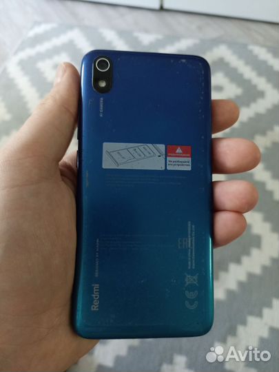 Xiaomi Redmi 7A, 2/32 ГБ