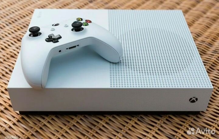 Xbox One S