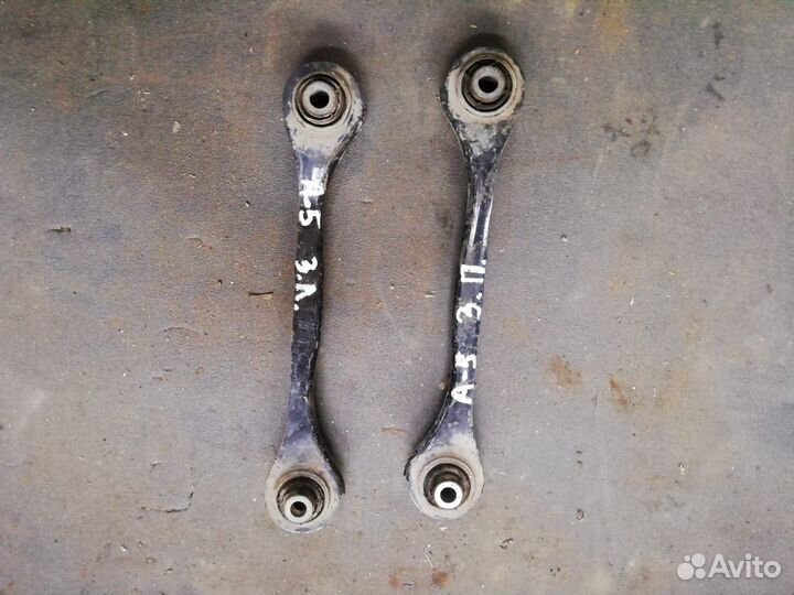 Skoda Octavia A5 04-13 г Рычаг задний