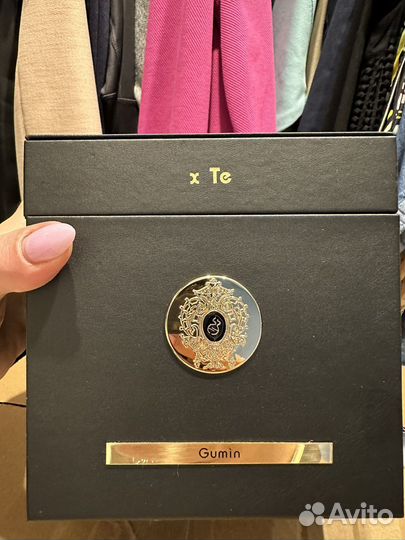 Tiziana Terenzi Gumin 2022 Extrait de Parfum