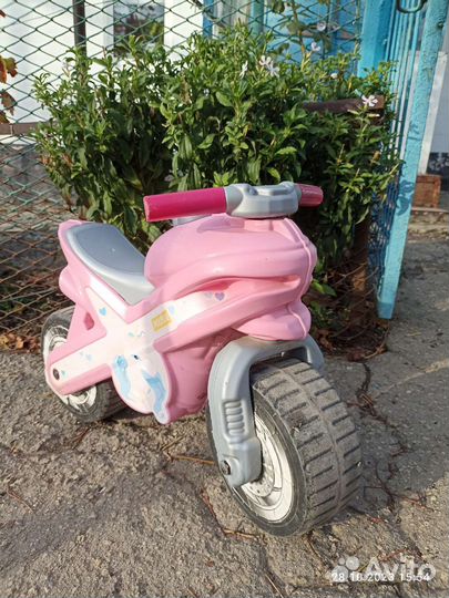 Детский мотоцикл