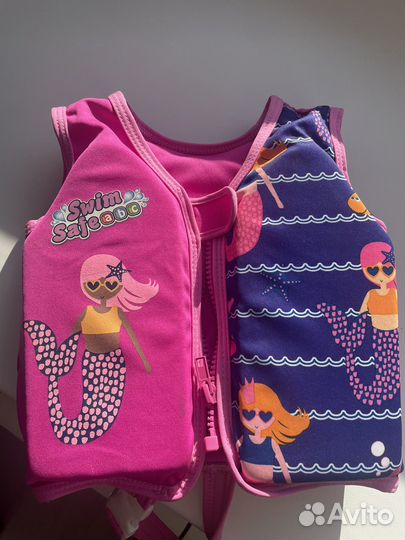 Детский жилет для плавания