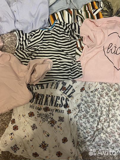 Вещи пакетом