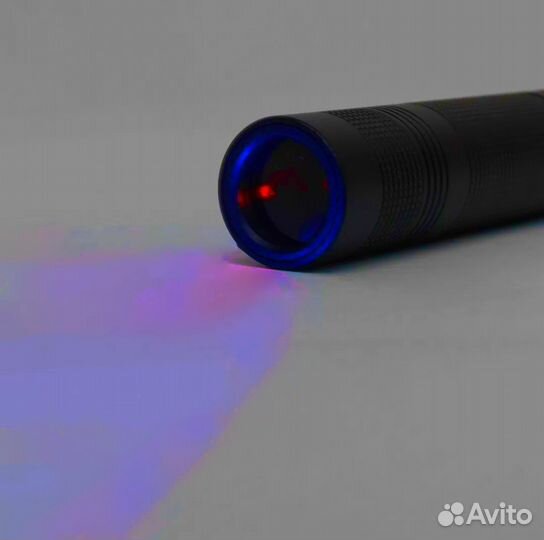 Ультрафиолетовый фонарь