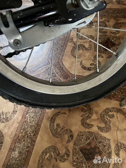 Детский велосипед бу