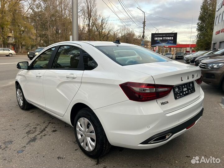 LADA Vesta 1.6 МТ, 2023, 11 км