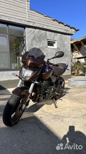 Honda CB 600 Hornet FA