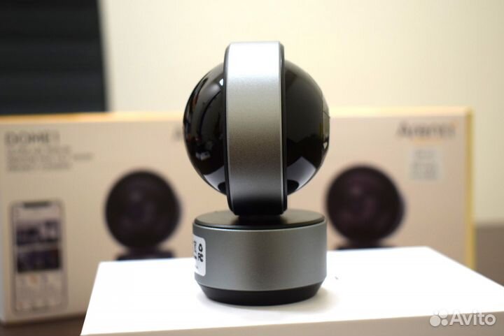 Внутренняя 2K WI-FI поворотно-наклонная камера