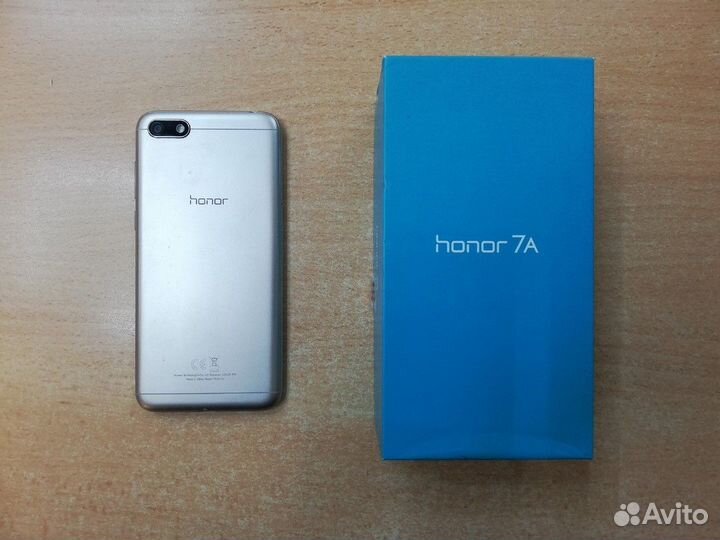 HONOR 7A, 2/16 ГБ