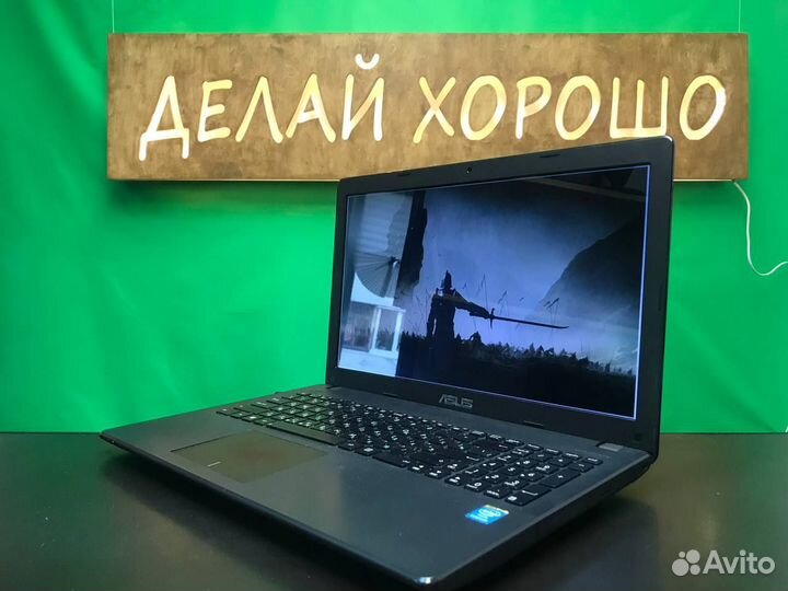 Asus процессор от intel и 120SSD