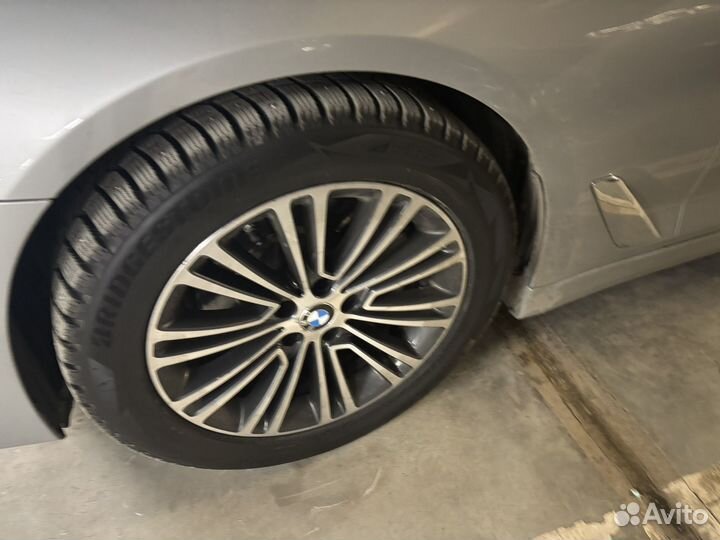 Bridgestone Blizzak 6 245/50 R18 104T