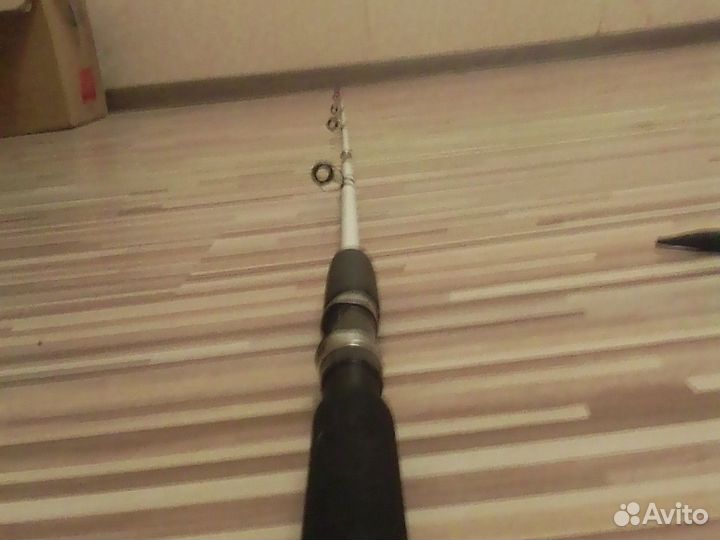 Удилище марки крокодил