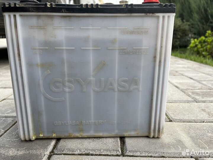 Аккумулятор для авто