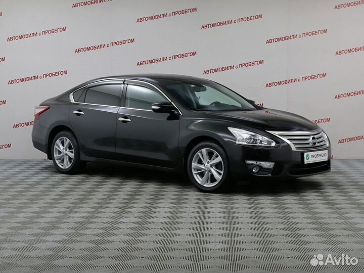 Nissan Teana 2.5 CVT, 2014, 146 623 км