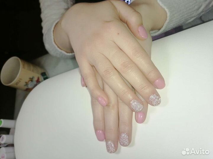 Мастер маникюра на дому в Кошелеве