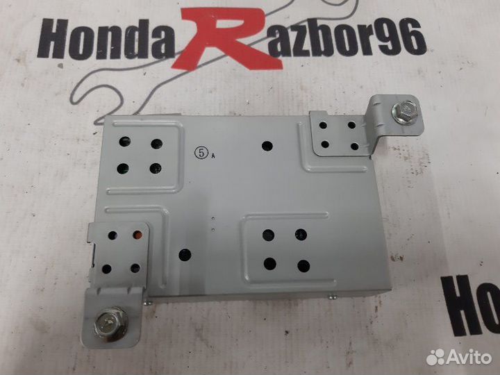 Блок управления навигацией Honda Accord 7 CL9 K24A