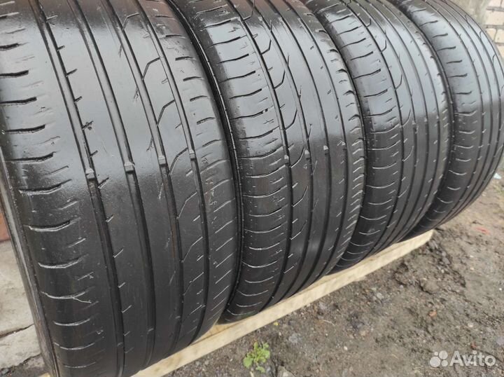 Continental ContiPremiumContact 2 225/50 R17