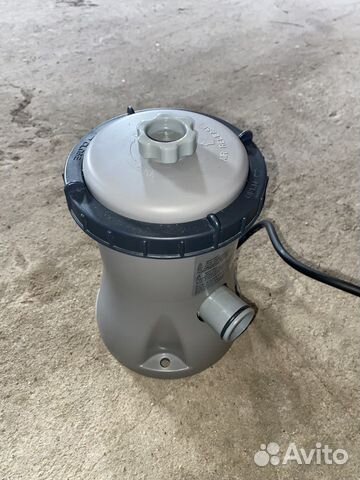 Фильтр-насос для бассейнов до 5 тон