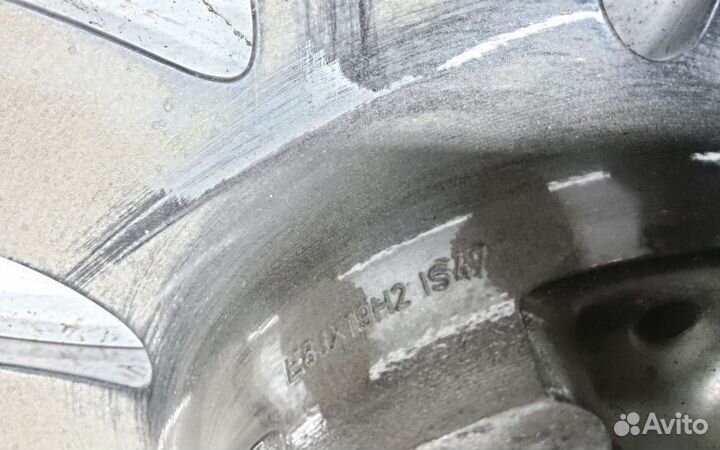 Диск колеса литой Mini Countryman F60 R19