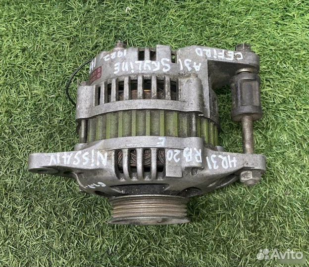 Генератор Nissan Skyline